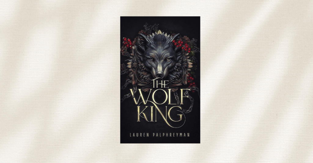 Book Review: The Wolf&nbsp;King